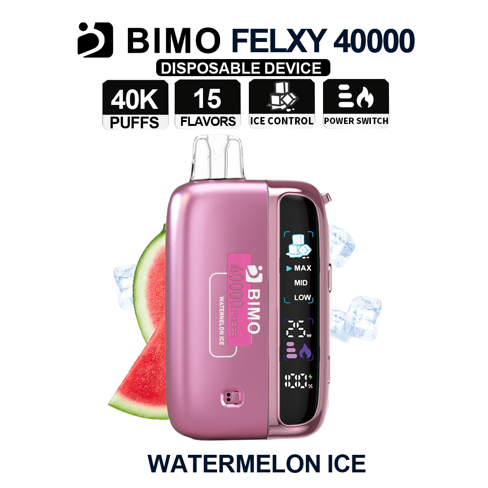 BIMO Felxy 40000 Watermelon Ice